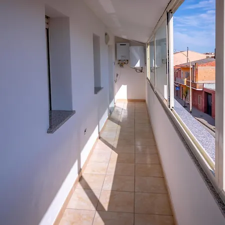Apartment House *